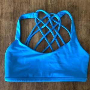 Lululemon free to be bra wild